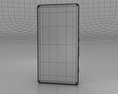Sony Xperia Z2a Turquoise 3d model