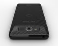 Motorola Droid Mini Black 3d model