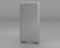 Asus PadFone Mini 4.3-inch Platinum White 3d model