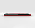 Motorola Droid Mini Red 3d model