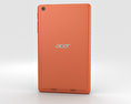 Acer Iconia One 7 B1-730 Orange 3d model