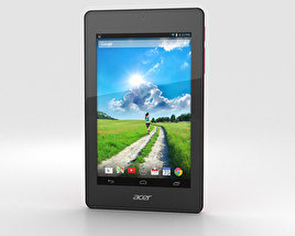 Acer Iconia One 7 B1-730 Pink Modelo 3d