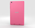 Acer Iconia One 7 B1-730 Pink 3Dモデル