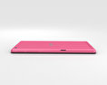 Acer Iconia One 7 B1-730 Pink 3D 모델 