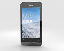 Asus Zenfone 4 Pearl White Modello 3D