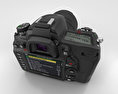Nikon D7000 Modelo 3D