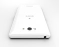 Sony Xperia Z2a White 3d model