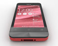 Asus Zenfone 4 Cherry Red 3D модель