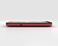 Asus Zenfone 4 Cherry Red 3Dモデル