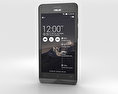 Asus Zenfone 5 Charcoal Black 3D模型