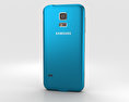 Samsung Galaxy S5 mini Electric Blue 3d model