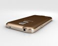 Samsung Galaxy S5 mini Copper Gold 3D模型