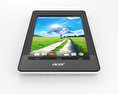 Acer Iconia One 7 B1-730 白い 3Dモデル