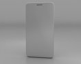 Alcatel One Touch Fierce Silver 3d model