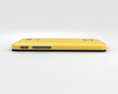 Asus Zenfone 4 Solar Yellow 3d model