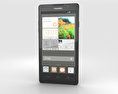 Huawei Ascend G700 Negro Modelo 3D