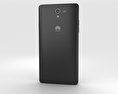 Huawei Ascend G700 Black 3D 모델 