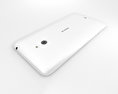 Nokia Lumia 1320 White 3d model