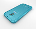 Samsung Galaxy S5 Sport Electric Blue 3D模型
