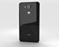 Huawei Honor 3X G750 Black 3d model
