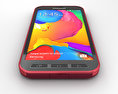 Samsung Galaxy S5 Sport Cherry Red Modelo 3d
