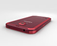 Samsung Galaxy S5 Sport Cherry Red 3Dモデル