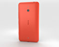 Nokia Lumia 1320 Red 3d model