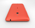 Nokia Lumia 1320 Red 3d model