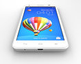 Huawei Honor 3X G750 White 3d model