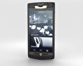 Vertu Signature Touch Pure Jet Red Gold 3Dモデル