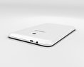 Asus Fonepad 7 (FE170CG) 白い 3Dモデル