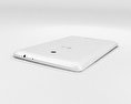 LG G Pad 7.0 White 3d model