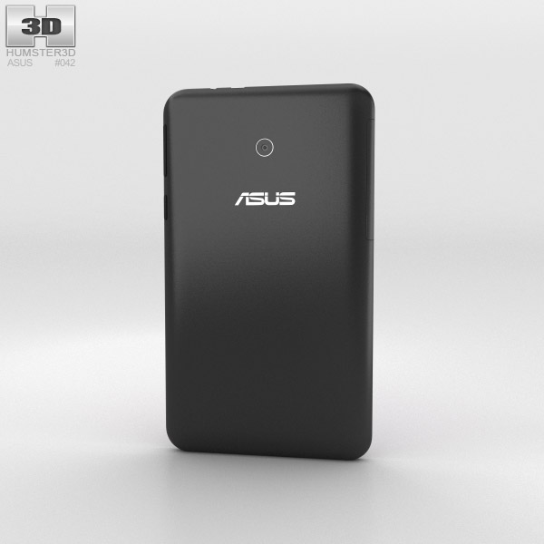 Asus Fonepad 7 (FE170CG) Black 3d model
