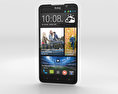 HTC Desire 516 Weiß 3D-Modell