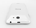 HTC Desire 516 白い 3Dモデル