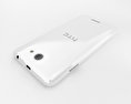 HTC Desire 516 White 3d model
