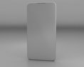 HTC Desire 516 Branco Modelo 3d