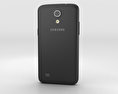 Samsung Galaxy Core Lite LTE Black 3d model