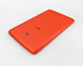 LG G Pad 7.0 Luminous Orange 3d model