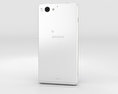 Sony Xperia A2 SO-04F White 3d model