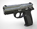 Browning PRO-9 3d model