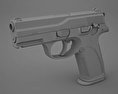 Browning PRO-9 3d model
