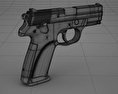 Browning PRO-9 3d model