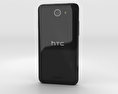 HTC Desire 516 Black 3D 모델 