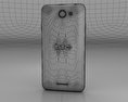 HTC Desire 516 Schwarz 3D-Modell
