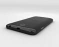 HTC Desire 516 黑色的 3D模型