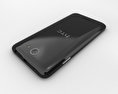 HTC Desire 516 黑色的 3D模型