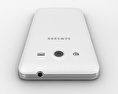Samsung Galaxy Core II White 3d model