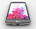 LG G3 S Metallic Black 3d model