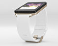 LG G Watch White Gold 3d model